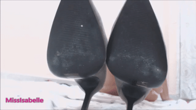 Soles Slave Fetish