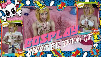 Hafwin Cosplay Epic Birthday Gift