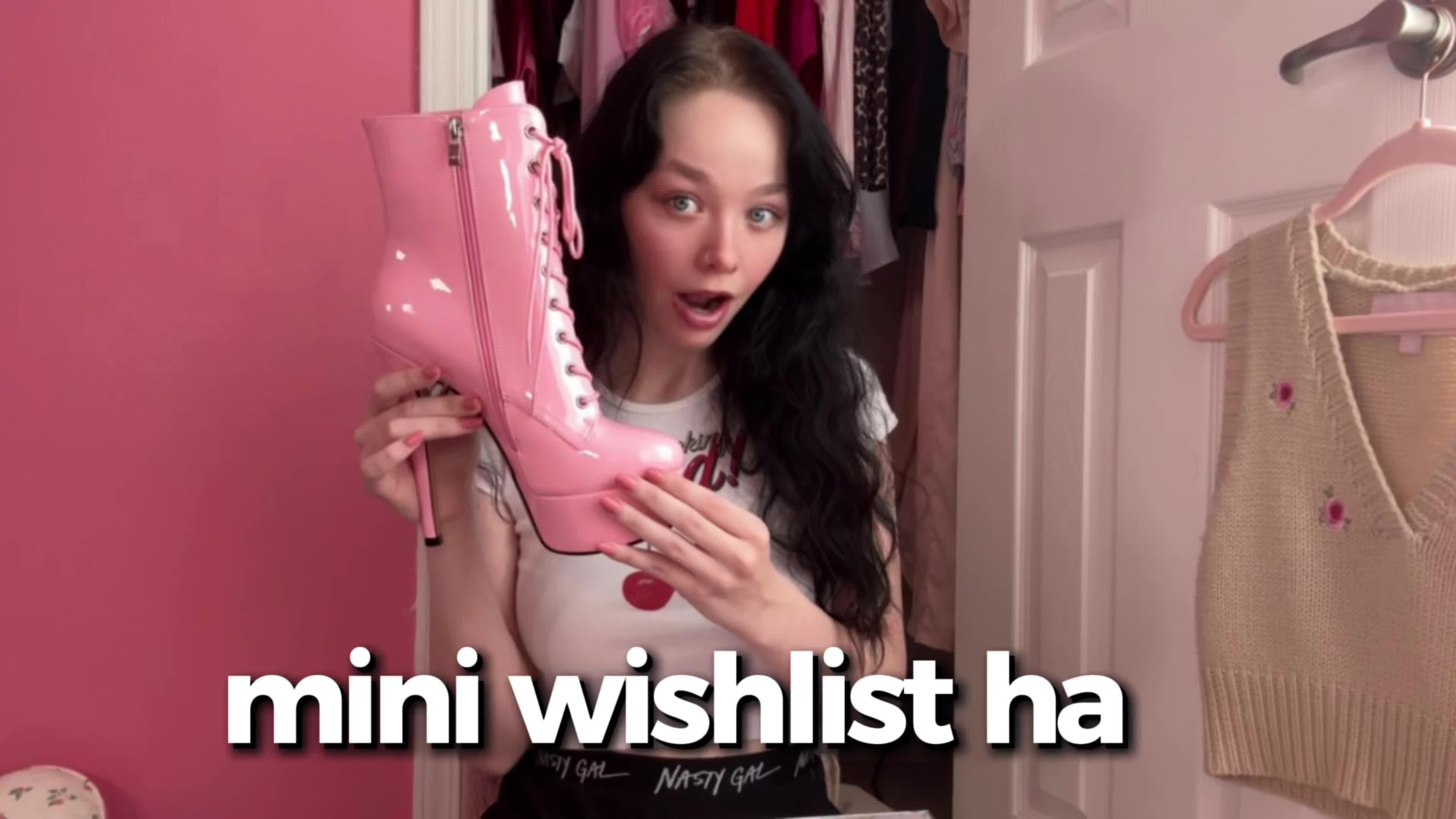 Mini Wishlist Haul From Married Perv