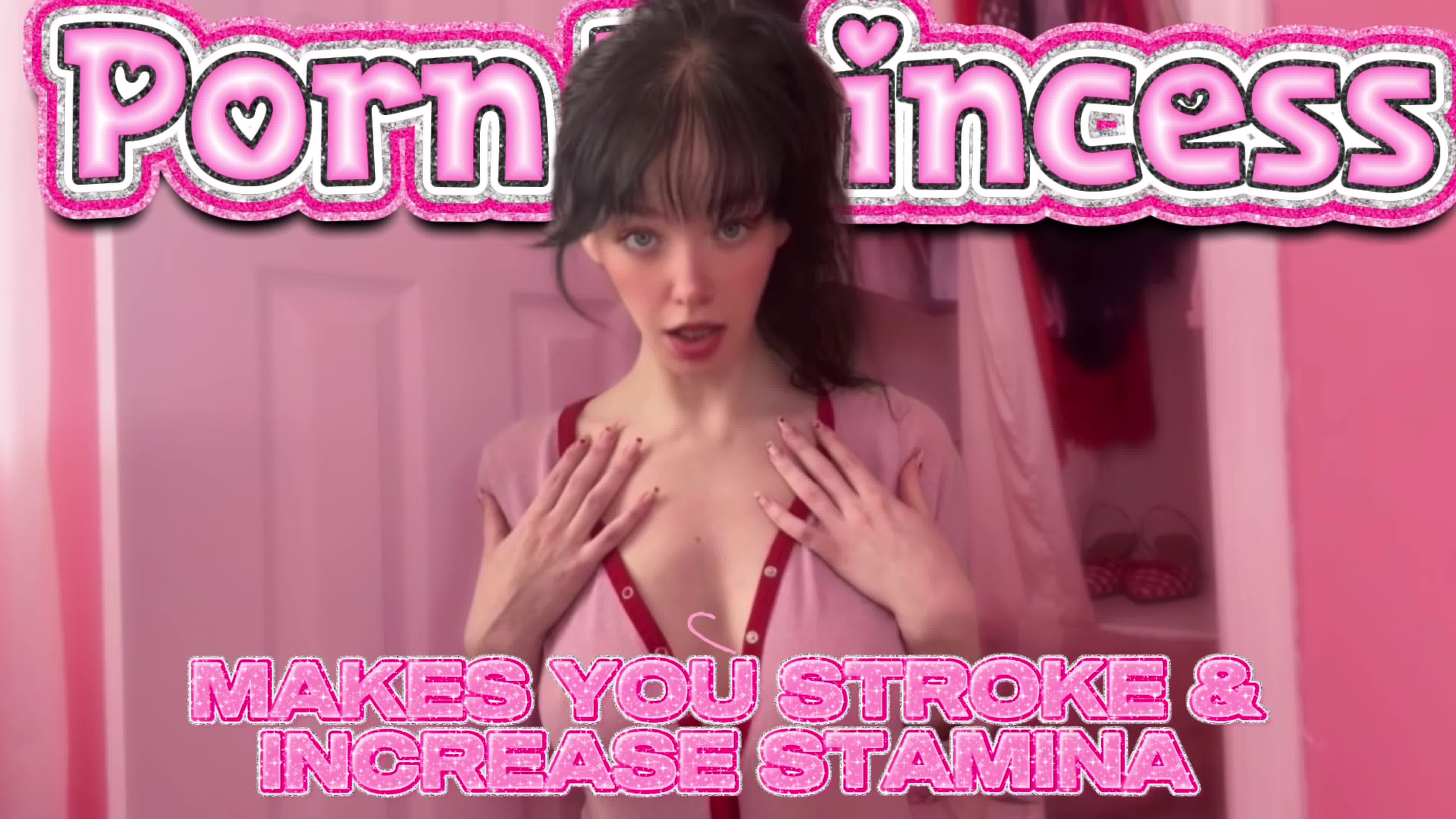 Porn Princess Guides You Into Increasing Stroking Stamina And Femdom Mantras