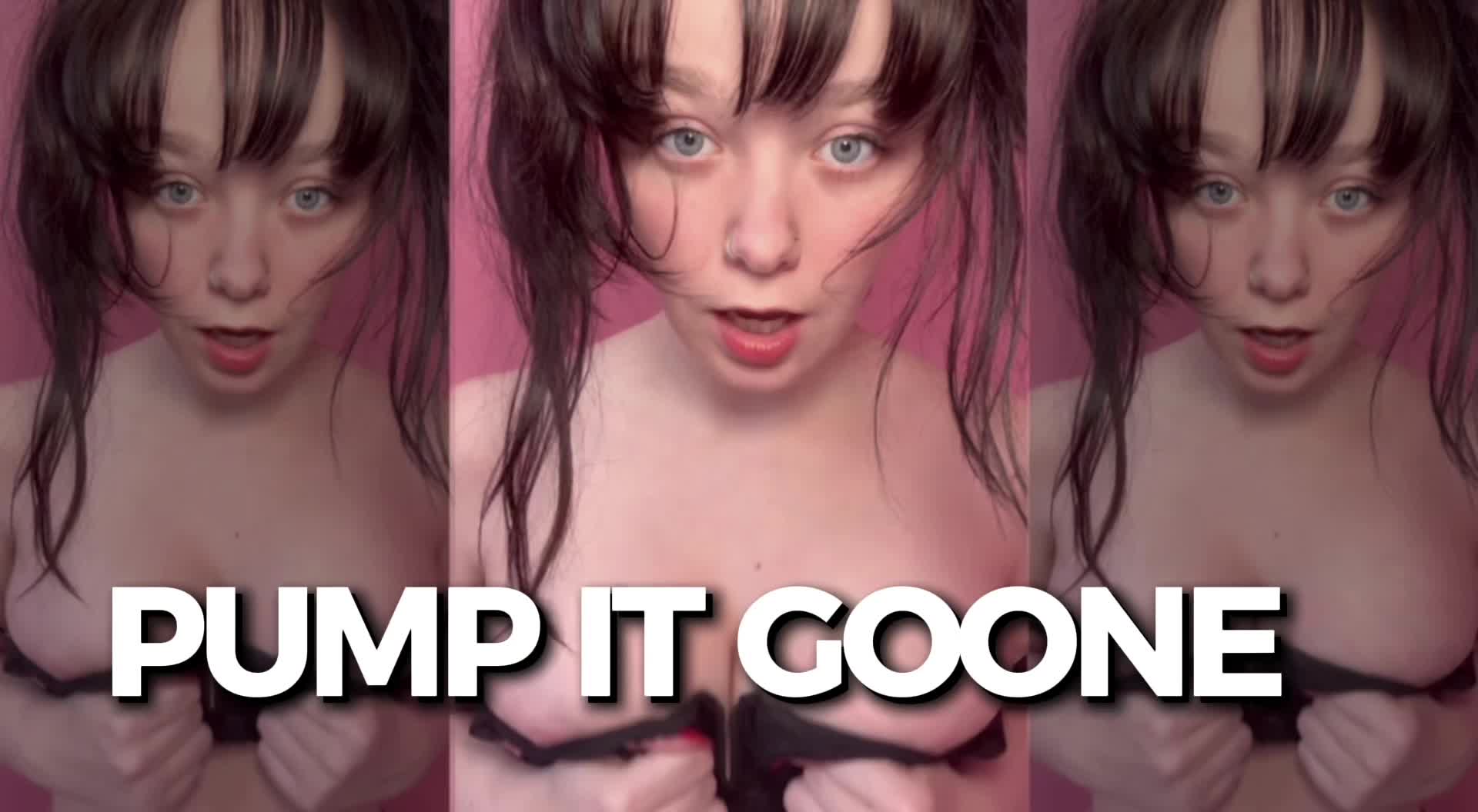 Pump It, Gooner! Uncensored