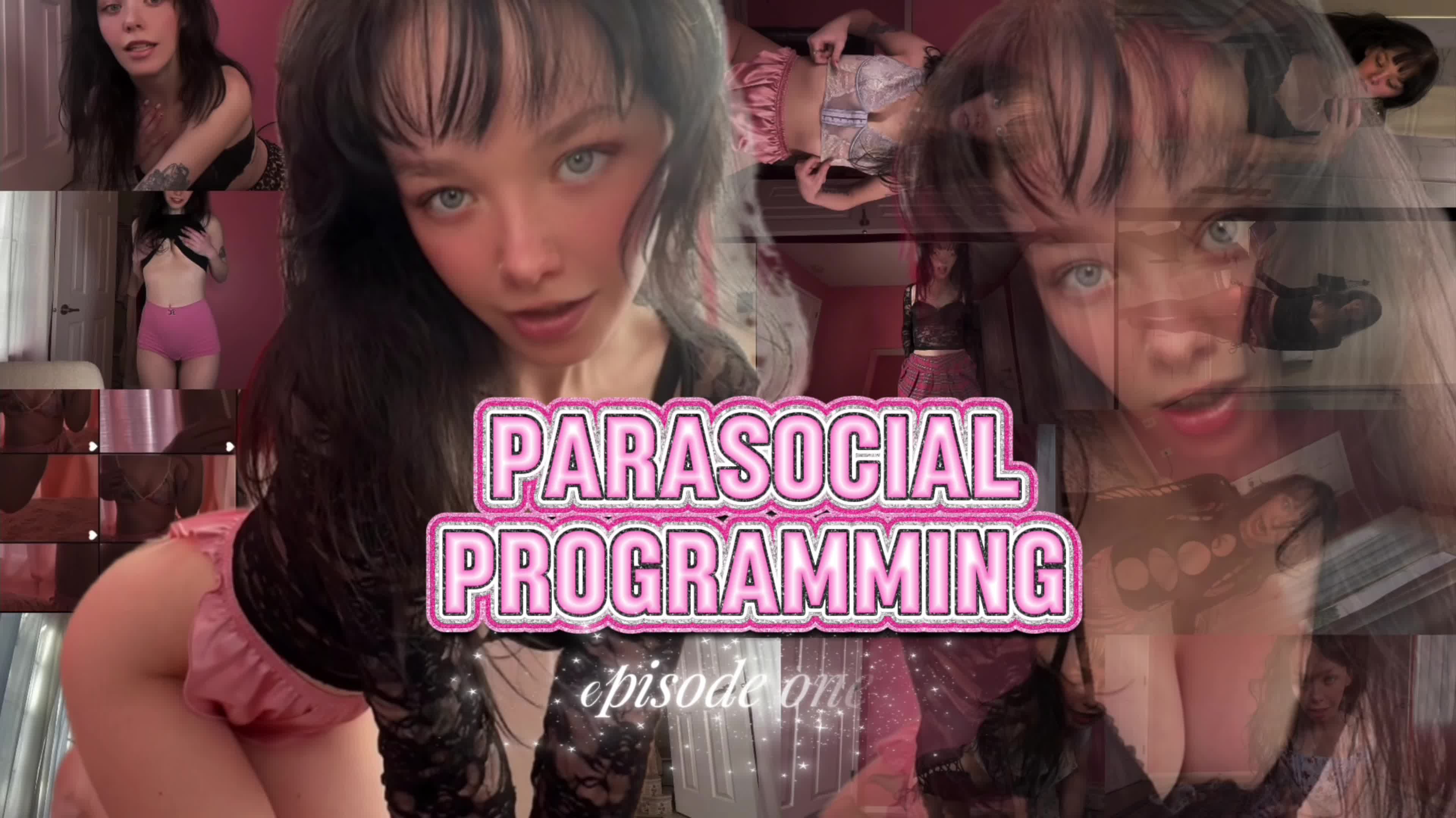 Parasocial Programming Ep 1 Findom Femdom