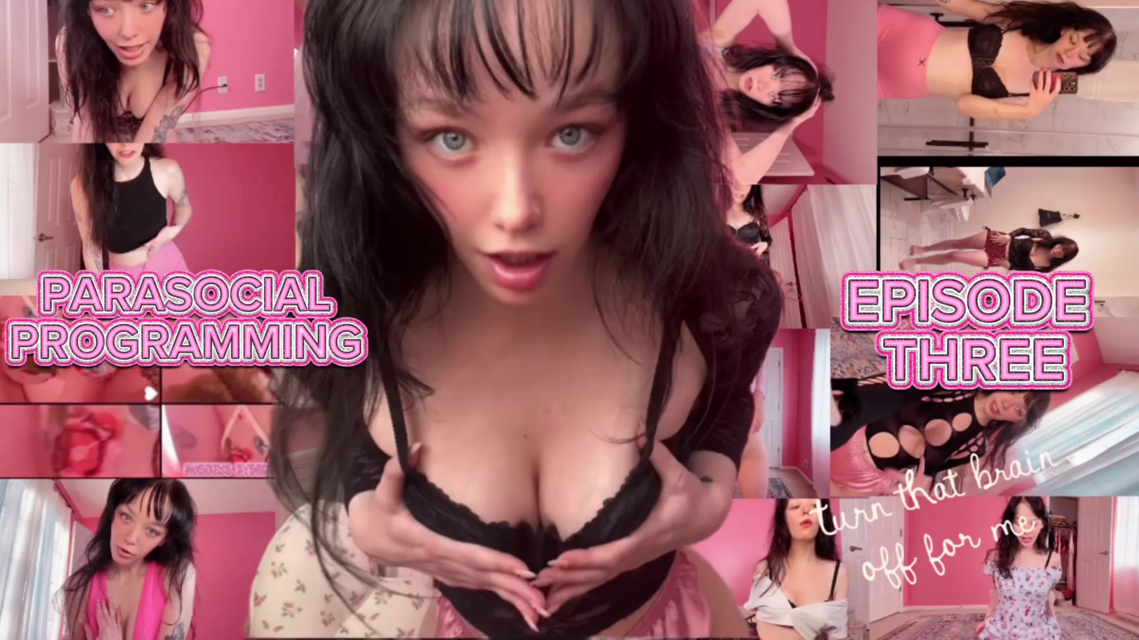 Parasocial Programming Ep 3 Findom Femdom