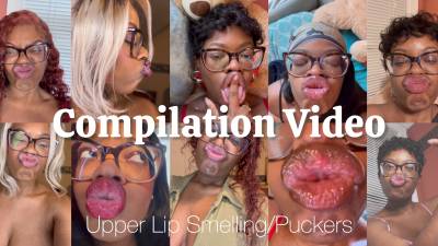 Lip Fetish - Porn Video Clips For Sale at iWantClips - Page 11