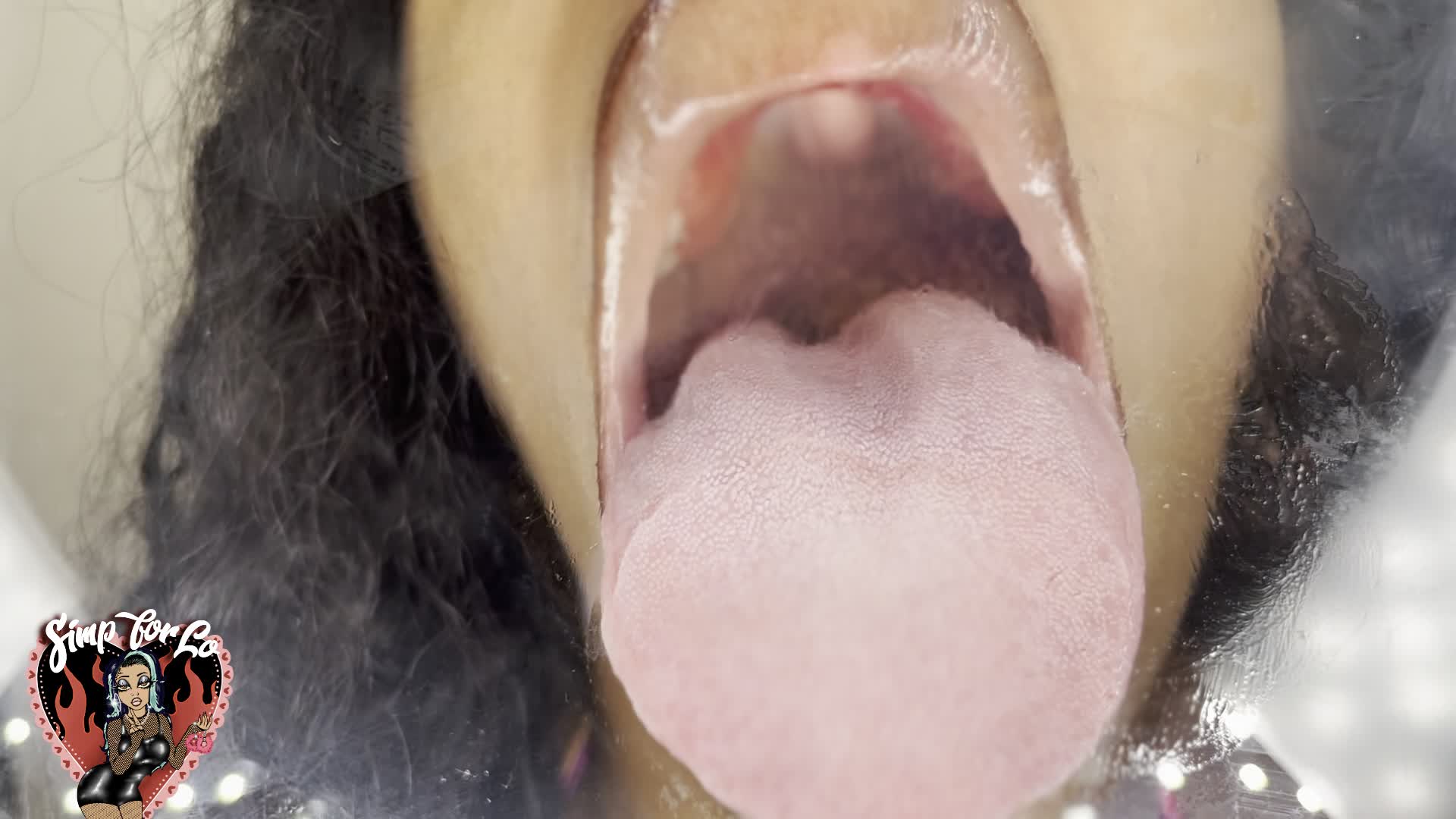 Tongue Kissing POV