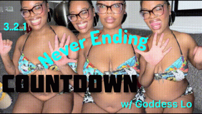 Never Ending Countdown
