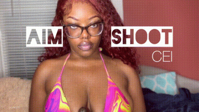 Aim & Shoot CEI Quickie