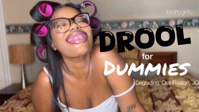 Drool 4 Dummies