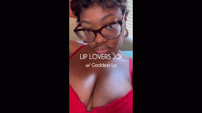 Lip Lovers JOI