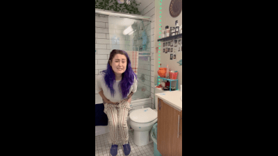 I Need To Pee Argument