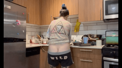 Dancin, Dishes, Pants Fall Down