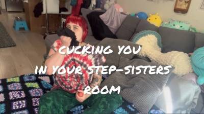 Cucking You In Your Step-Sisters Room