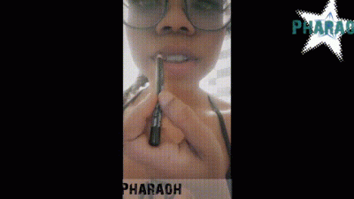 Lip Stick Humiliation