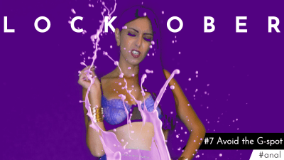 Order Locktober 24 #7 Avoid The G-Spot