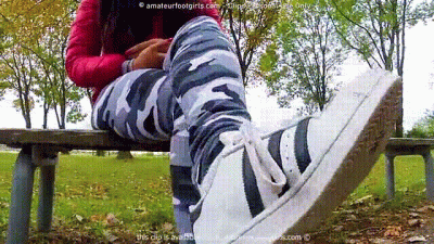 Girl With Sweaty Superstar Adidas Sneakers And Totally Dirty Smelly Socks Stinky Feet And Lick Her Shoes And Their Sweaty Feet, Shoeplay, Dipping 4K