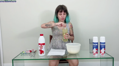 Cake Baking Gone Wrong Wam Gunge Play