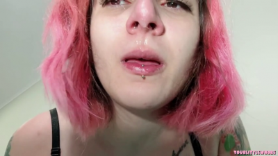 Cough, Sneeze And Snot On Your Face POV