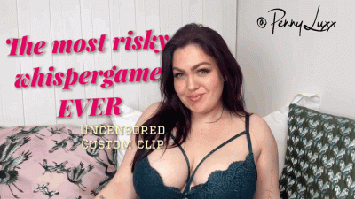 Most Risky Whisper Game Ever