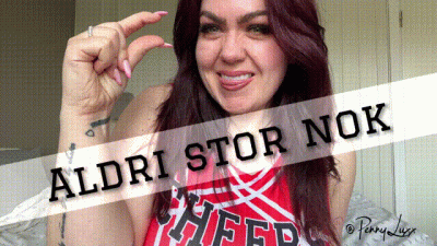 Aldri Stor Nok
