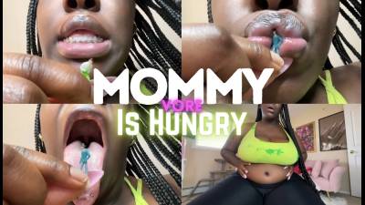 GoddessAmina - **** Step-Mommy Is Hungry - iWantClips    