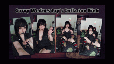 Curvy Wednesday's Inflation Kink