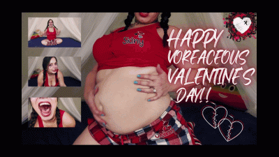 Happy Voraceous Valentines Day!!