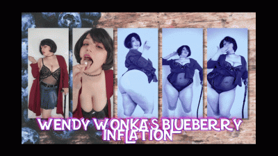 Wendy Wonka's Blueberry Inflation