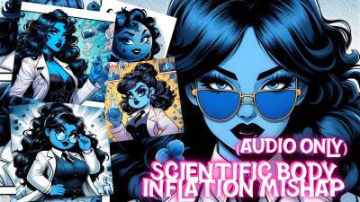 Scientific Body Inflation Mishap