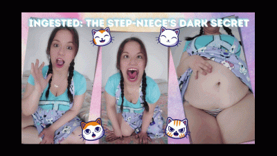 Ingested: The Step-Niece's Dark Secret