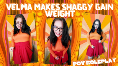 Making Shaggy Gain Weight (POV)