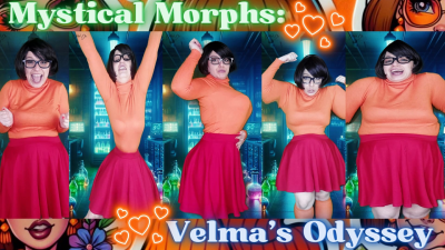 Mystical Morphs: Velma's Odyssey