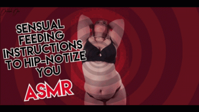 Sensual Feeding Instructions That Will Hip-Notize You ASMR