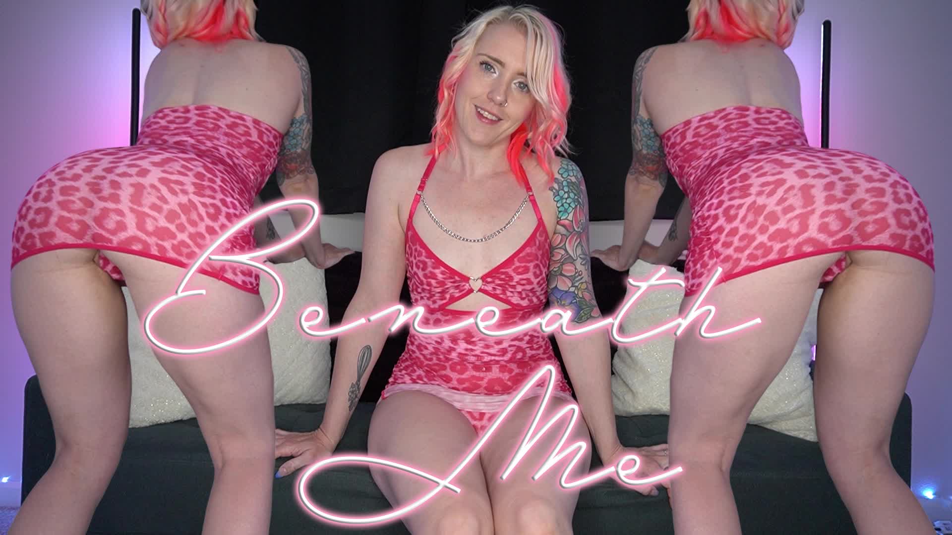 Beneath Me