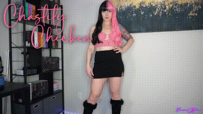 Chastity Chicken