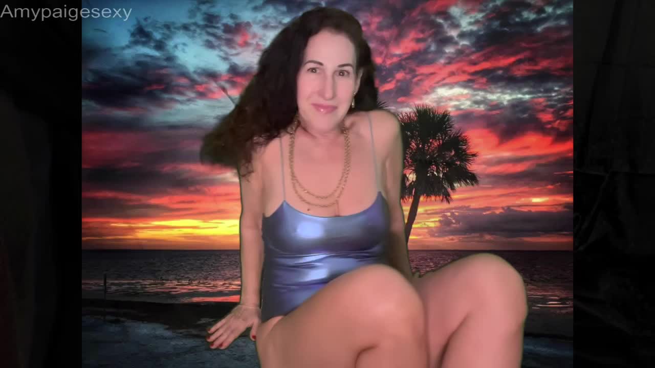 Spring Break Sunset MILF