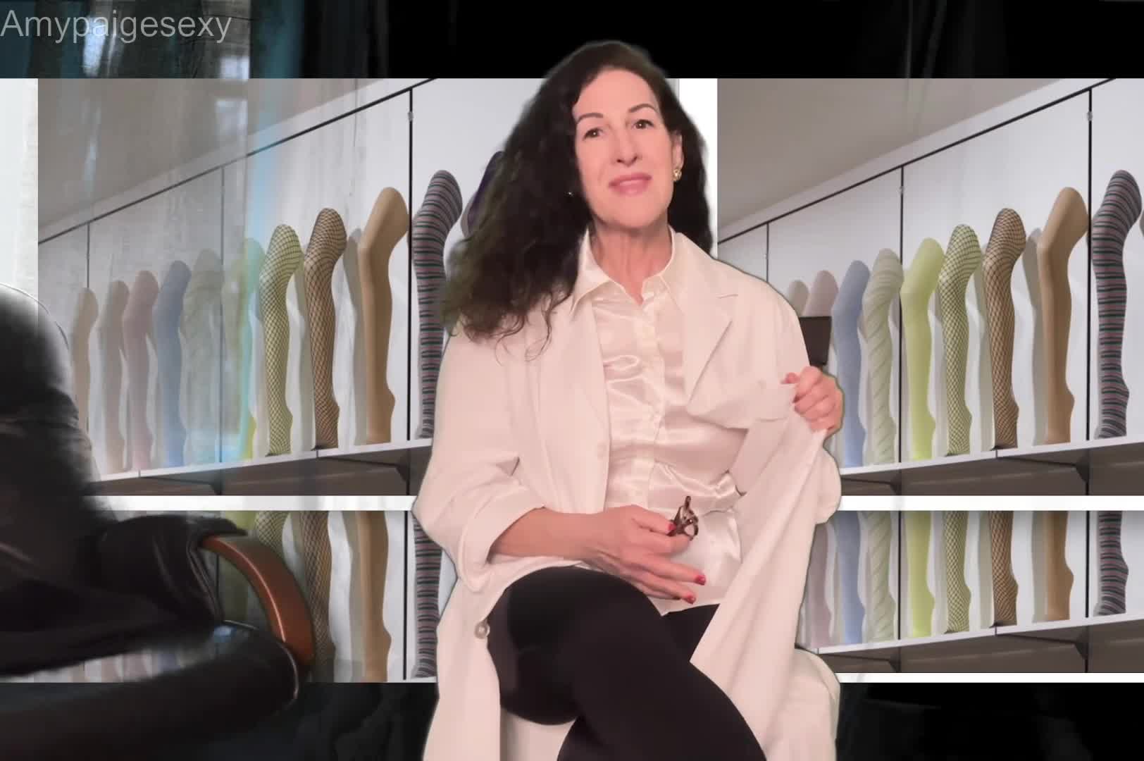 Creating A Pantyhose Slave Custom