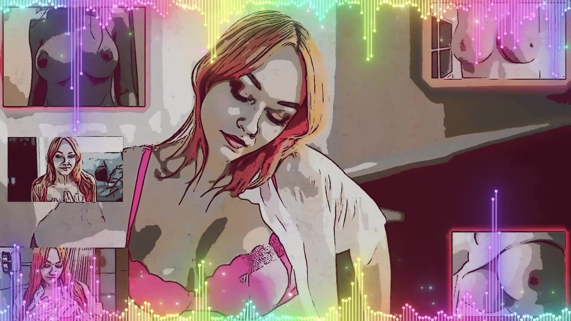 Goon To Boobs Cartoon Anime Version