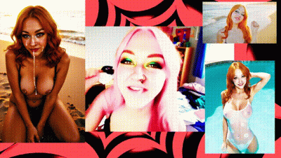 Audio/Video Gooner JOI Loop Edge Cum On Me