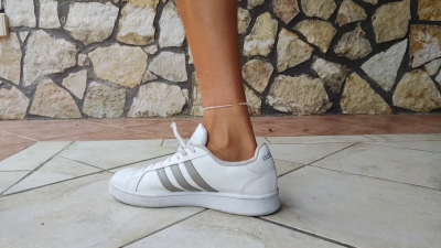 Big Soles Out Of Big Shoes