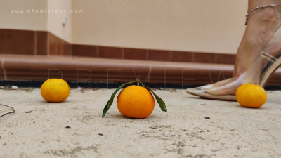Mandarins Under Heels