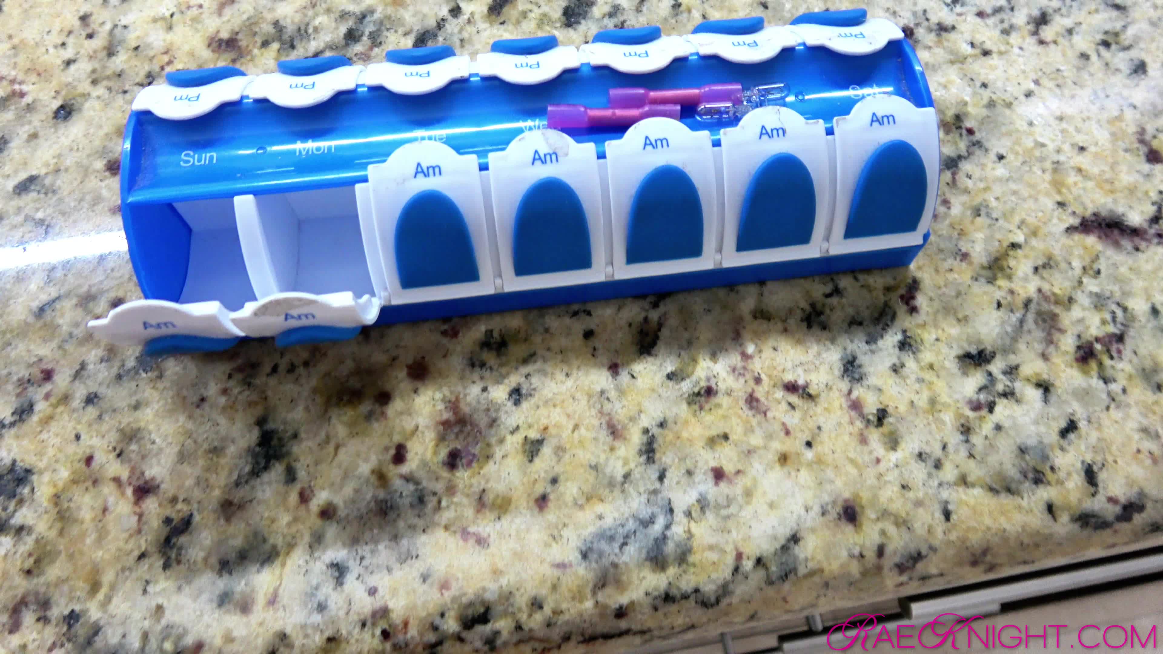 Oh No That Wasn't A Vitamin-4K