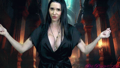 The Young Knight And The Big Boobed Sorceress-1080P