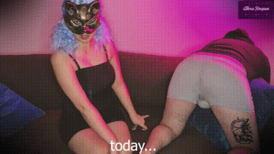 JOI Anal Sur Robert Et Sur Toi En Subt