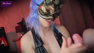 Je Torment Sa Queue Au Vibro