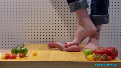 Tomato Or Testicle Doesn't Matter