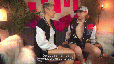 Their First Sex. Hooray! They Fucked!