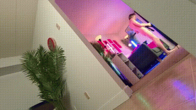 Hot Stocking Fetish For Her Guy
