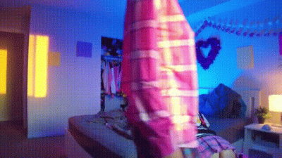 Handjob For Sissyboy In Short Skirt