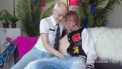 So Hot Fast Jerking Off During The Kinky Holding His Neck