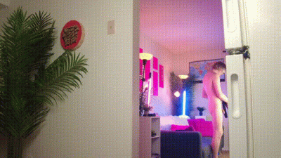 Horny Stocking Fetish For Her Guy